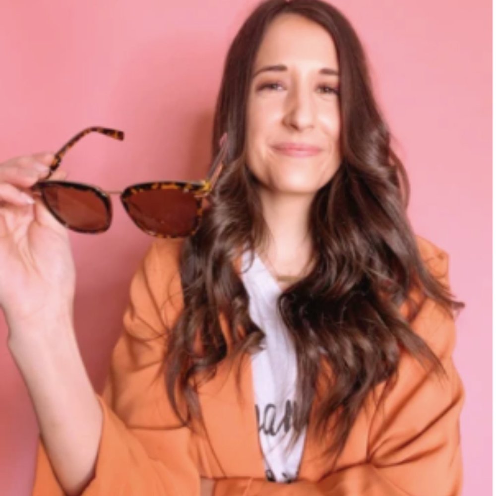 The Amber J Sunglasses